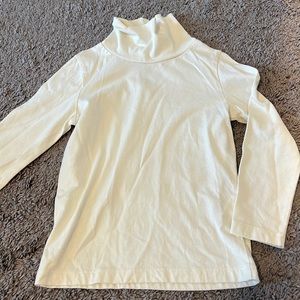 Boden Girls Turtleneck top